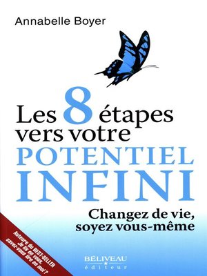 cover image of Les 8 étapes vers votre potentiel infini